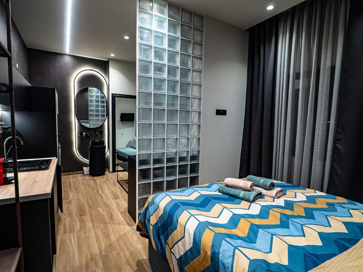 Room 11 Aristotelous Thessaloniki And-Mykonos Kültér fotó